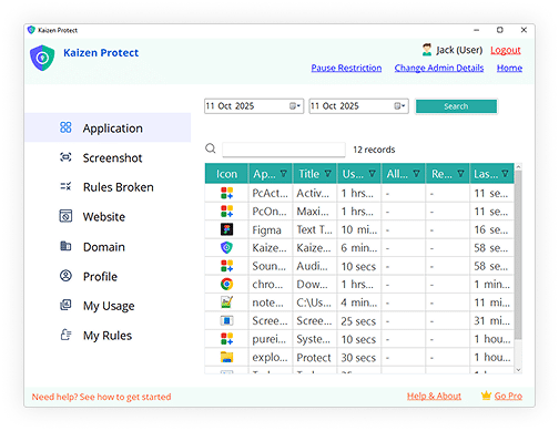 Limit Block Parent Image Hero Section