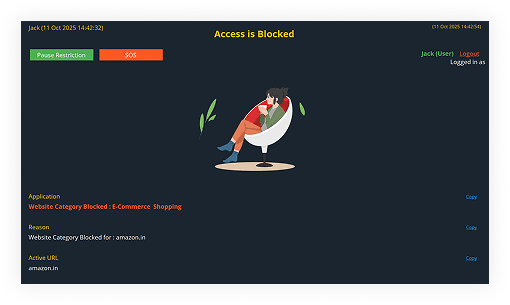 Limit Block Parent Image Hero Section