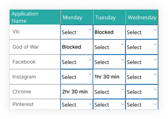 Limit Block Parent Image Hero Section